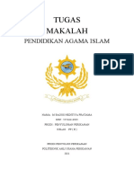 IMAN ILMU AMAL