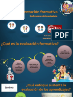 RETROALIMENTACIÓN FORMATIVA