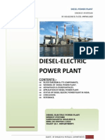 Download Diesel Electric power plant by Shailesh Sankdasariya SN53729252 doc pdf