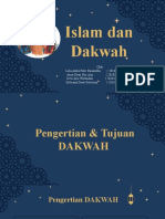 Kel 10 - Islam Dan Dakwah