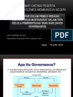 Tips - Partisipasi Pemilu Sebagai Peran Masyarakat Dalam Tata Kelola Pemerintahan Yang Baik