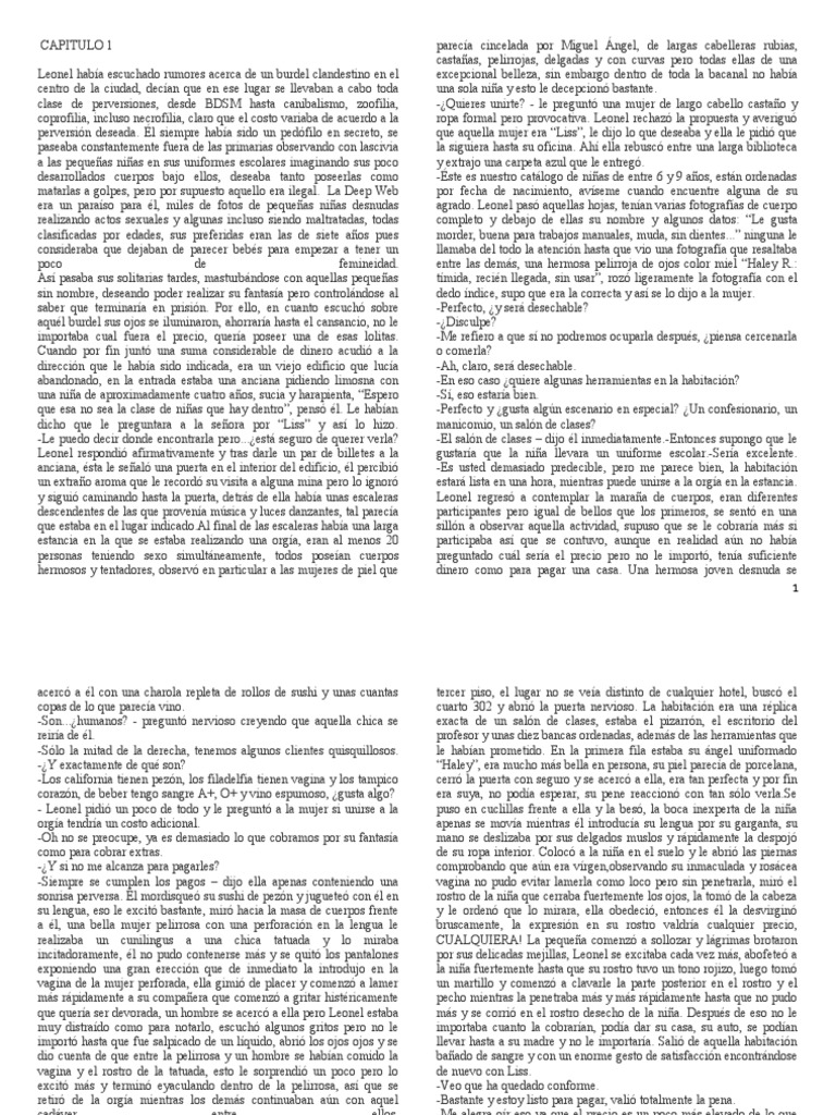 El Burdel de Las Parafilias PDF - 1691269429