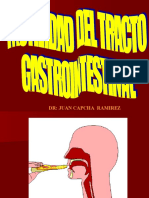 Motilidad Gastrointestinal