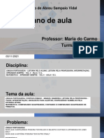 03 Plano de Aula - 2ºano