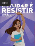 Estudar é resistir 