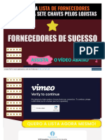 Fornecedores de Sucesso - Diretodafabricabrasil