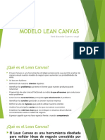 7 - Modelo Lean Canvas