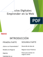 3 Negocios Digitales