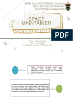 Space Maintainer: Fungsi, Indikasi, Kontraindikasi dan Jenis-Jenisnya