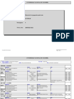 Horario Del Alumno