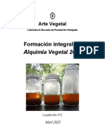 Cuadernillo Nº2_ Alquimia Vegetal 2021