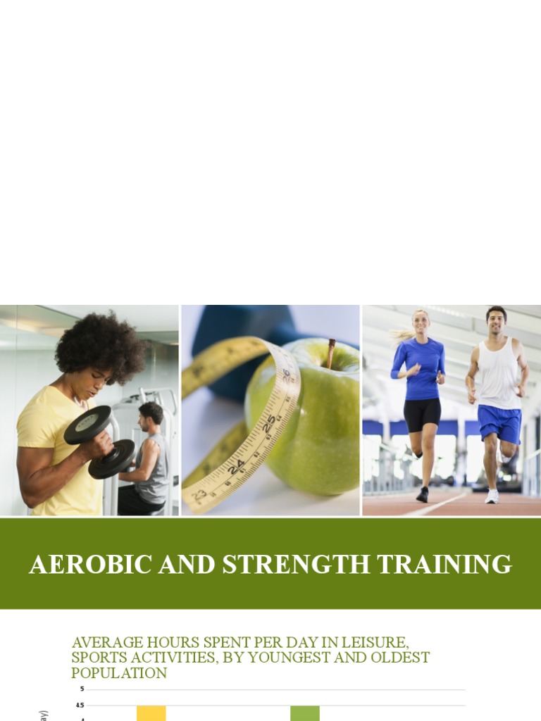 w1 Aerobic and Strength Training | PDF | Strength Training ...