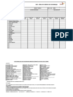 Formulario de Dds