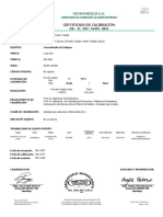 CAL 21 033 %FiO2 0011