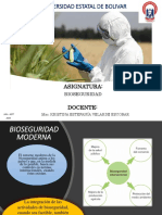 Bioseguridad Moderna 4