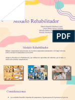 Modelo Rehabilitador