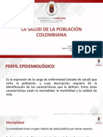 1 La salud de la población colombiana