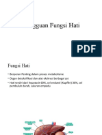 Gangguan Fungsi Hati