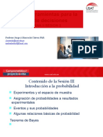 Sesion 3 Semana II 3 Analisis de Decision Con Probabilidad