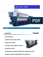 DF Engine Operating Manual - Espanol