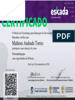 Emitir Certificado