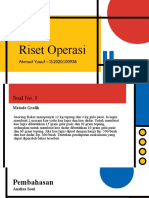 Riset Operasi