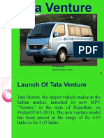 Tata Venture