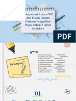 Kelompok 2 - Tugas Perencanaan Pajak - Pert 10