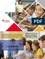 Brochure Escolar