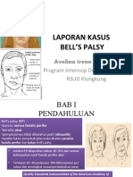 Laporan Kasus Bells Palsy