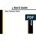 (BSM025) SGD Bearing, Seal & Gasket-Dikonversi