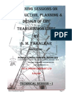 Transmission Tower Technical