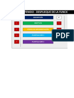 Plantilla QFD Formato ADN Lean Completado