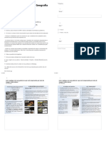 01-07-2021 (Atividade 6 - Geografia - 1ª Série) - Indústria e Industrialização