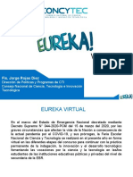 Presentacion EUREKA 2020 Arequipa R