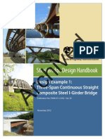 Designexample01 Three Span COntinuous Straight I-Girder