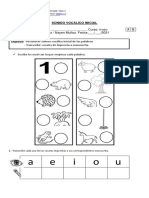 1 set guías MAYO