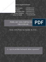 PPT-Tugas - Kelompok (Perilaku Kelompok Dalam Organisasi)