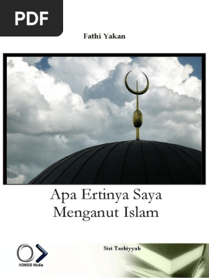 Apa Ertinya Saya Menganut Islam Pdf