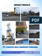 Company Profile Pt. CBBP