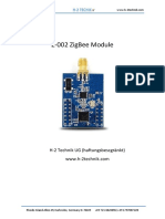 Z-002 Zigbee Module: H-2 Technik Ug (Haftungsbescgränkt)