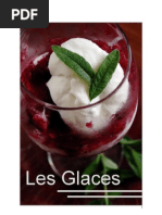 Recettes Glacées de l'École Lenôtre | PDF | Nourritures