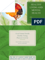 Personal Development - Mental Health