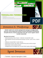 TM Fermentasi D4a