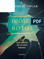 Dioses Rotos Mundo y Cristianismo Spanish Edition by Gregory K. Popcak Popcak Gregory K