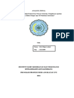 FIX Analisis Jurnal