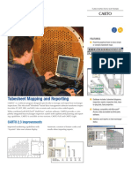 Tubesheet Mapping and Reporting: Carto