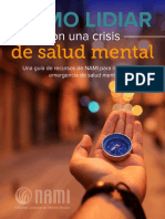 ESP Navigating a Mental Health Crisis