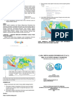 Leaflet 1 Akses Informasi Cuaca Untuk Nelayan