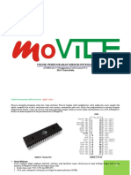 Teknik Pemrograman at Mega 8535 Menggunakan CodeVisionAVR C